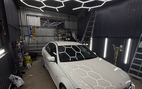 Mercedes-Benz C-Класс, 2011 год, 1 475 000 рублей, 13 фотография