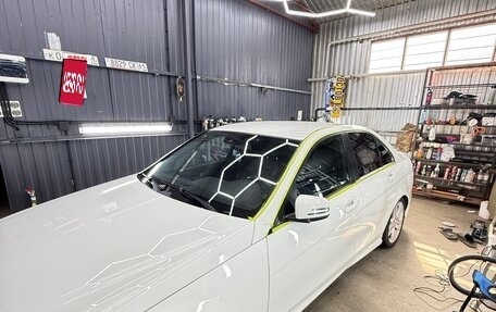 Mercedes-Benz C-Класс, 2011 год, 1 475 000 рублей, 5 фотография