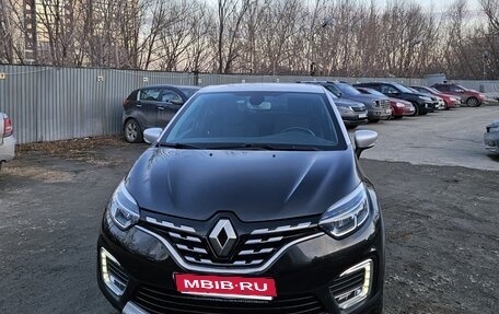 Renault Kaptur I рестайлинг, 2020 год, 2 058 000 рублей, 4 фотография