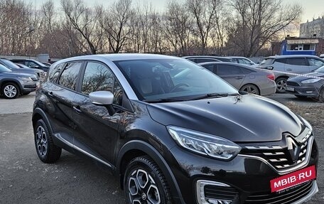 Renault Kaptur I рестайлинг, 2020 год, 2 058 000 рублей, 5 фотография