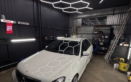 Mercedes-Benz C-Класс, 2011 год, 1 475 000 рублей, 11 фотография
