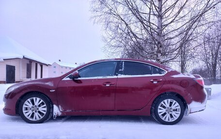 Mazda 6, 2007 год, 600 000 рублей, 2 фотография