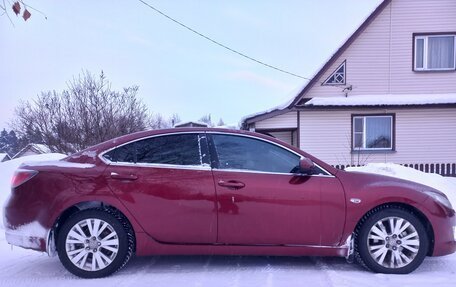 Mazda 6, 2007 год, 600 000 рублей, 3 фотография