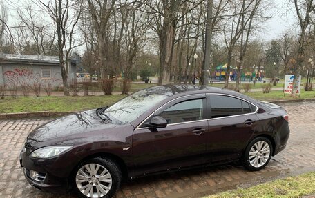 Mazda 6, 2007 год, 600 000 рублей, 5 фотография