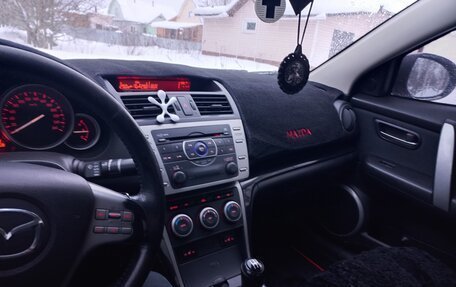 Mazda 6, 2007 год, 600 000 рублей, 7 фотография