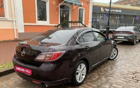 Mazda 6, 2007 год, 600 000 рублей, 8 фотография