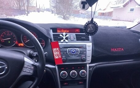 Mazda 6, 2007 год, 600 000 рублей, 9 фотография