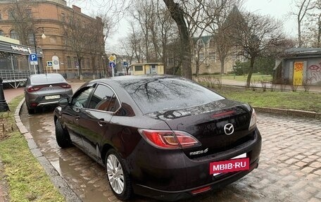 Mazda 6, 2007 год, 600 000 рублей, 7 фотография
