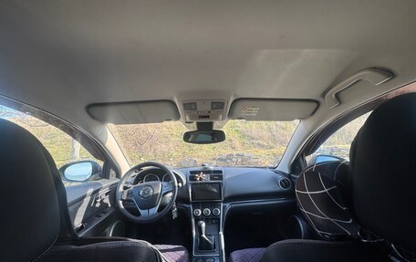 Mazda 6, 2007 год, 600 000 рублей, 10 фотография