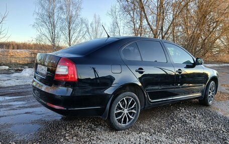 Skoda Octavia, 2013 год, 775 000 рублей, 12 фотография