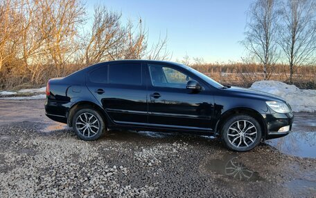 Skoda Octavia, 2013 год, 775 000 рублей, 13 фотография