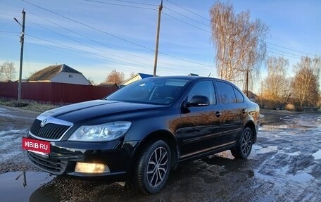 Skoda Octavia, 2013 год, 775 000 рублей, 14 фотография