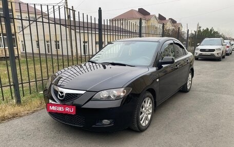 Mazda 3, 2008 год, 920 000 рублей, 2 фотография