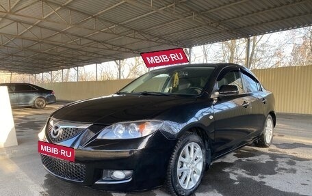 Mazda 3, 2008 год, 920 000 рублей, 4 фотография
