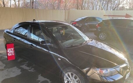 Mazda 3, 2008 год, 920 000 рублей, 8 фотография