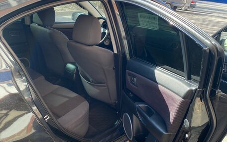 Mazda 3, 2008 год, 920 000 рублей, 19 фотография