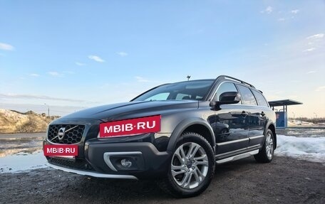 Volvo XC70 II рестайлинг, 2013 год, 2 200 000 рублей, 5 фотография