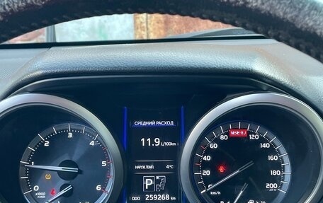 Toyota Land Cruiser Prado 150 рестайлинг 2, 2014 год, 3 400 000 рублей, 15 фотография