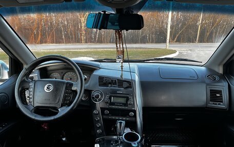 SsangYong Kyron I, 2014 год, 1 400 000 рублей, 8 фотография