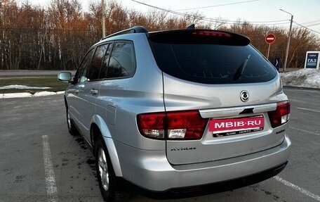 SsangYong Kyron I, 2014 год, 1 400 000 рублей, 6 фотография