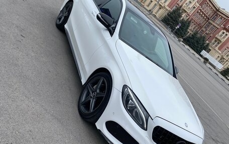 Mercedes-Benz C-Класс, 2014 год, 1 685 000 рублей, 4 фотография