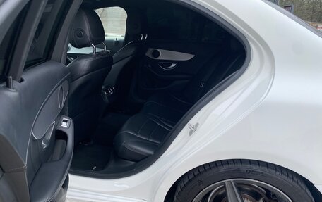 Mercedes-Benz C-Класс, 2014 год, 1 685 000 рублей, 9 фотография