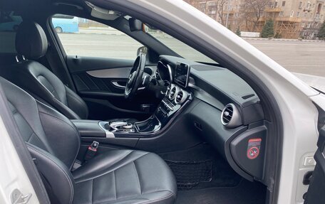 Mercedes-Benz C-Класс, 2014 год, 1 685 000 рублей, 12 фотография