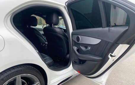 Mercedes-Benz C-Класс, 2014 год, 1 685 000 рублей, 11 фотография