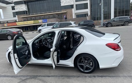 Mercedes-Benz C-Класс, 2014 год, 1 685 000 рублей, 17 фотография