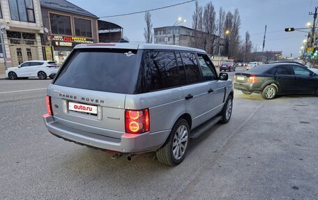 Land Rover Range Rover III, 2008 год, 1 500 000 рублей, 4 фотография