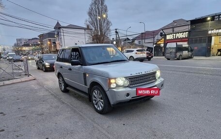 Land Rover Range Rover III, 2008 год, 1 500 000 рублей, 2 фотография
