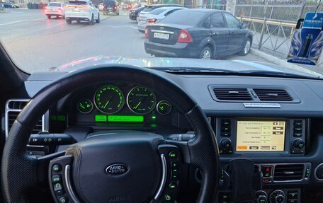 Land Rover Range Rover III, 2008 год, 1 500 000 рублей, 5 фотография