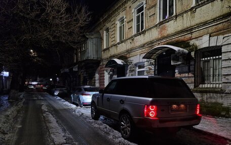 Land Rover Range Rover III, 2008 год, 1 500 000 рублей, 11 фотография