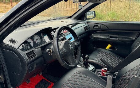 Mitsubishi Lancer IX, 2006 год, 380 000 рублей, 2 фотография