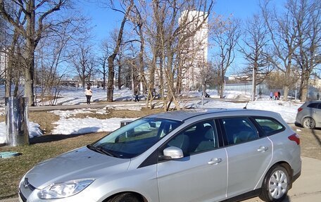 Ford Focus III, 2012 год, 1 530 000 рублей, 2 фотография