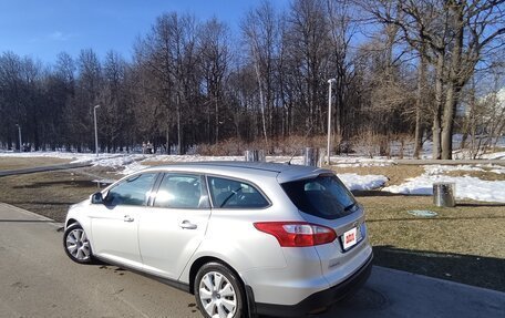 Ford Focus III, 2012 год, 1 530 000 рублей, 4 фотография