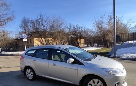 Ford Focus III, 2012 год, 1 530 000 рублей, 5 фотография