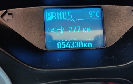 Ford Focus III, 2012 год, 1 530 000 рублей, 7 фотография