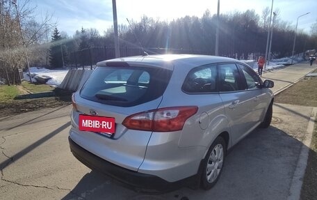 Ford Focus III, 2012 год, 1 530 000 рублей, 3 фотография