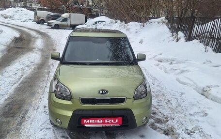KIA Soul I рестайлинг, 2011 год, 935 000 рублей, 3 фотография