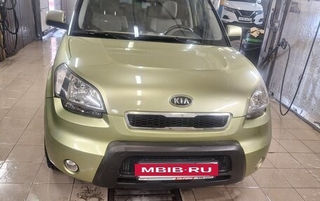 KIA Soul I рестайлинг, 2011 год, 935 000 рублей, 5 фотография