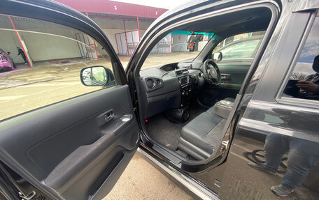 Toyota bB II рестайлинг, 2015 год, 1 270 000 рублей, 16 фотография