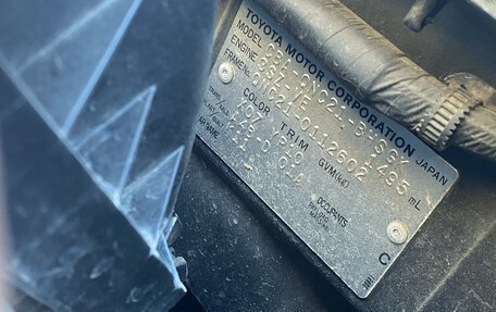 Toyota bB II рестайлинг, 2015 год, 1 270 000 рублей, 21 фотография