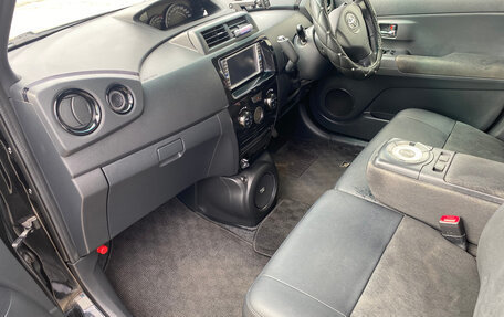 Toyota bB II рестайлинг, 2015 год, 1 270 000 рублей, 17 фотография