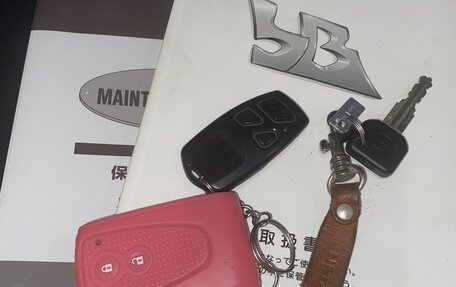 Toyota bB II рестайлинг, 2015 год, 1 270 000 рублей, 24 фотография