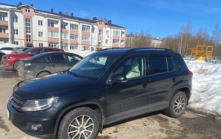 Volkswagen Tiguan I, 2012 год, 1 200 000 рублей, 3 фотография