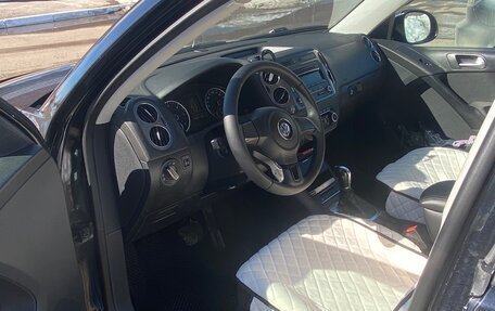 Volkswagen Tiguan I, 2012 год, 1 200 000 рублей, 5 фотография