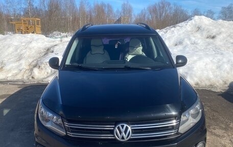 Volkswagen Tiguan I, 2012 год, 1 200 000 рублей, 2 фотография