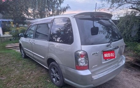Mazda MPV II, 2001 год, 455 000 рублей, 2 фотография
