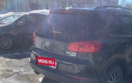 Volkswagen Tiguan I, 2012 год, 1 200 000 рублей, 7 фотография